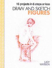 Cover of: Figures (Draw & Sketch) by Lucy Watson
