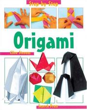 Cover of: Origami