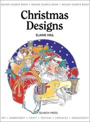 Cover of: Christmas Designs (Design Source Books)