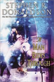 Cover of: A Man Rides Through by Stephen R. Donaldson