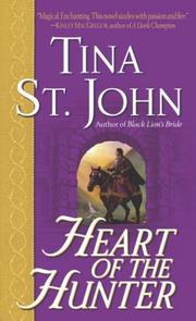 Cover of: Heart of the Hunter