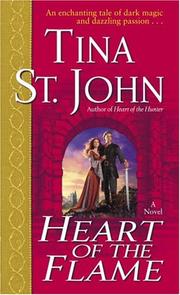 Cover of: Heart of the Flame: A Novel