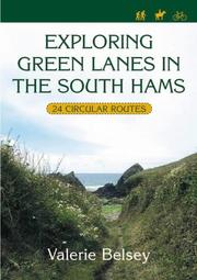 Cover of: Exploring Green Lanes in the South Hams