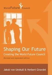 Cover of: Shaping Our Future