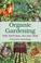 Cover of: Organic Gardening