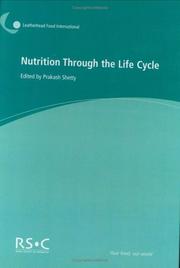 Nutrition Through the Life Cycle by P. Shetty