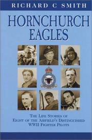 Cover of: HORNCHURCH EAGLES by Richard Smith