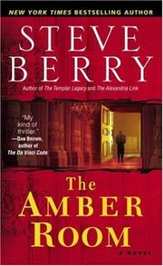 Cover of: The Amber Room by Steve Berry