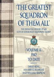 Cover of: The greatest squadron of them all by Ross, David