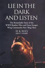 Cover of: Lie in the dark and listen by Ken Rees