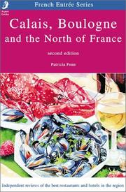 Cover of: Calais, Boulogne & the North of France by Patricia Fenn