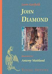 Cover of: John Diamond (Young Spitfire Edition) by Leon Garfield