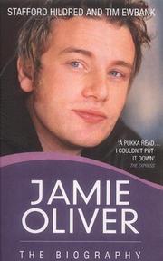 Cover of: Jamie Oliver