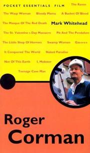 Cover of: Roger Corman by Mark Whitehead