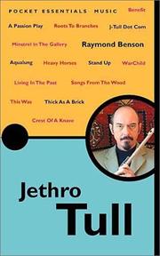 Cover of: Jethro Tull