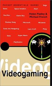 Cover of: Videogaming (Pocket Essentials)