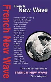 Cover of: French New Wave (Pocket Essentials S.)