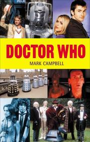 Cover of: Doctor Who (Pocket Essentials)