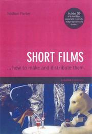 Cover of: Short Films by Nathan Parker