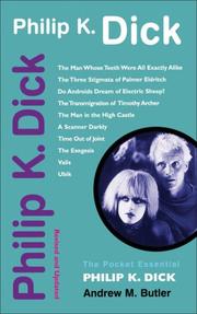 Cover of Philip K. Dick