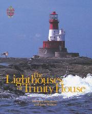 Cover of: Lighthouses of Trinity House by Richard Wilson, Jane Wilson