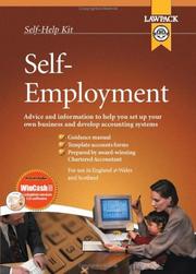 Cover of: Self-employment Kit
