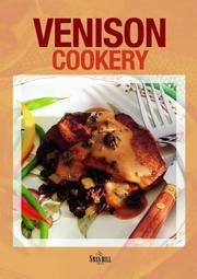 Cover of: Venison Cookery (Cookery Book)