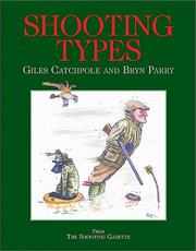 Cover of: Shooting Types