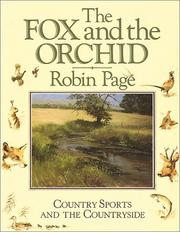 Cover of: The Fox and the Orchid by Robin Page