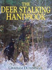 Cover of: The Stalking Handbook