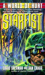 Cover of: Starfist by David Sherman, David Sherman, Dan Cragg