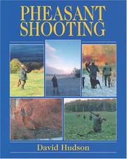 Cover of: Pheasant Shooting by David Hudson