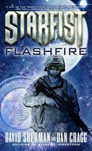 Cover of: Starfist: Flashfire (Starfist)