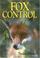 Cover of: Fox Control