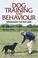Cover of: Dog Training And Behaviour