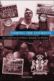 Cover of: Taming the Tourists