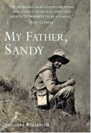 Cover of: My father, Sandy