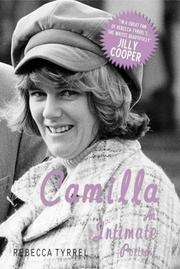 Cover of: Camilla: An Intimate Portrait