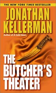 Cover of: The Butcher's Theater by Jonathan Kellerman