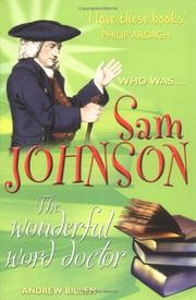Cover of: Samuel Johnson (Who Was...?)