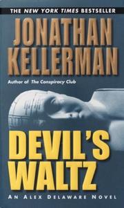 Cover of: Devil's Waltz (Alex Delaware) by Jonathan Kellerman