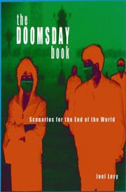Cover of: The Doomsday Book by Joel Levy