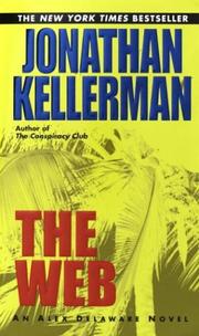 Cover of: The Web (Alex Delaware) by Jonathan Kellerman