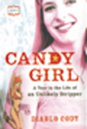 Cover of: Candy Girl by Diablo Cody, Diablo Cody