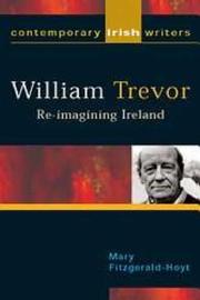 William Trevor by Mary Fitzgerald-Hoyt