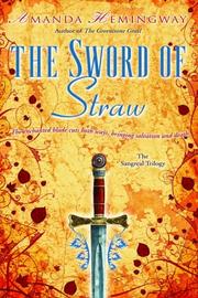 Cover of: The sword of straw
