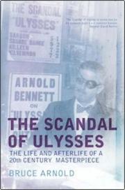 Cover of: The Scandal of Ulysses by Bruce Arnold (undifferentiated)