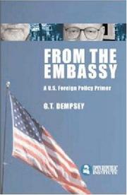 Cover of: From The Embassy: A U.s. Foreign Policy Primer
