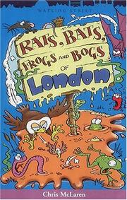 Cover of: Rats, Bags, and Frogs of London (Of London Series)
