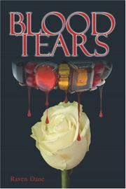 Cover of: Blood Tears